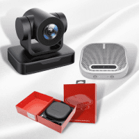 Kit PTZ Camera UV515-3X + Speakerphone M300