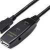 Cable USB 2.0 Macho a Hembra con chipset de extensión