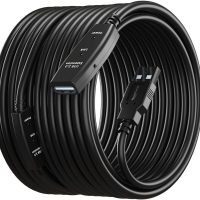 USB 2.0 Male to Female Cable with extension chipset
