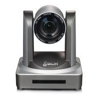 Qilin Cámara PTZ UV510E