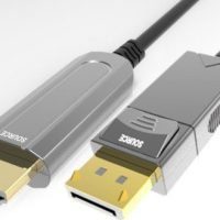 SDHC-1200 Savlink AOC DisplayPort 1.4 HDMI 2.0 - 20m